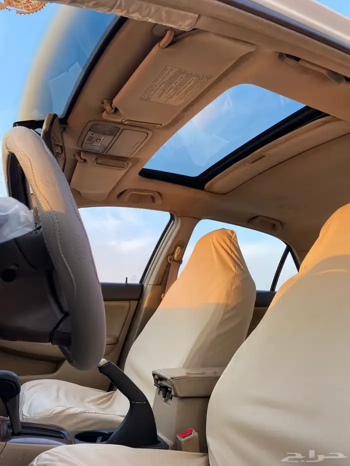 هوندا اكورد 2006 فل كامل 6 سرندل 5