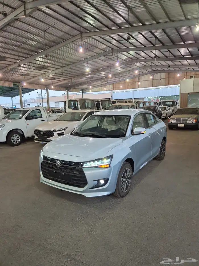 سوزوكي ديزاير GLX . جديد . 2025 1