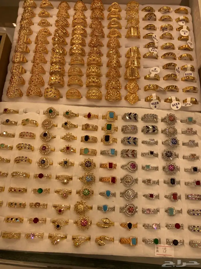 فرصة استثمارية محل للتقبيل او للايجار في سوق السلام التجاري 4