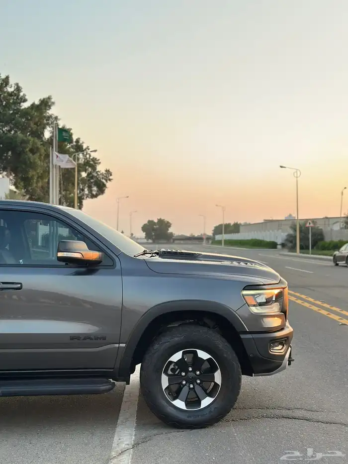 دودج رام ريبيل 1500 2021 6