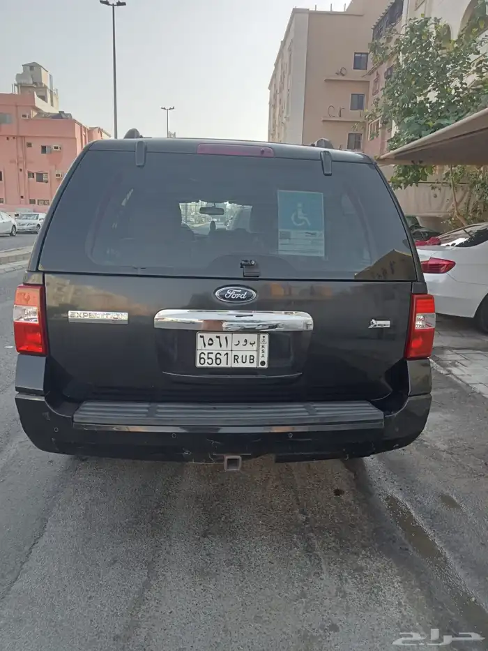 فورد اكسبدشن دبل 2013 15