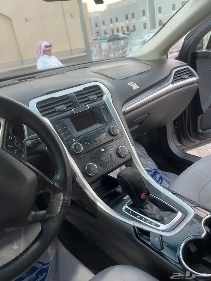 سيارا للبيع فورد فيوجن موديل 2014 2