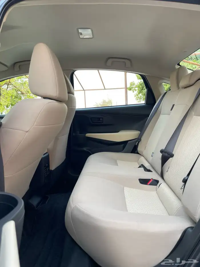 تويوتا يارس 2024 ممشى (8) الف 11