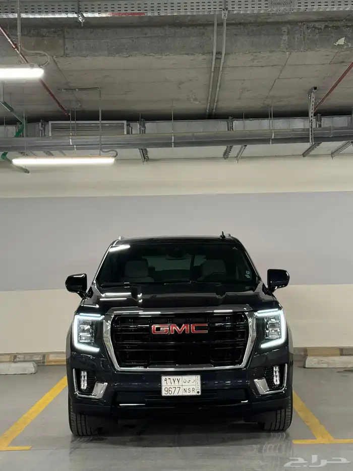 جمس يوكن 2023 بدي وكاله ممشى قليل 0