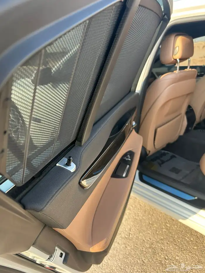 بي ام دبليو 730 2015 7