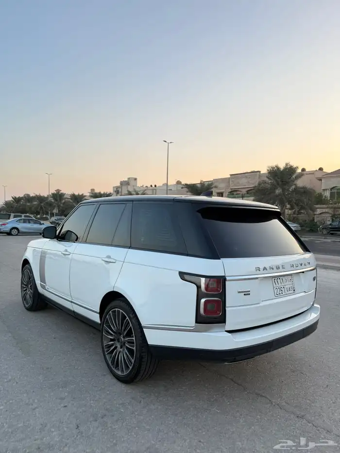 للبيع رنج روفر 2020 فل ابشن 8 22