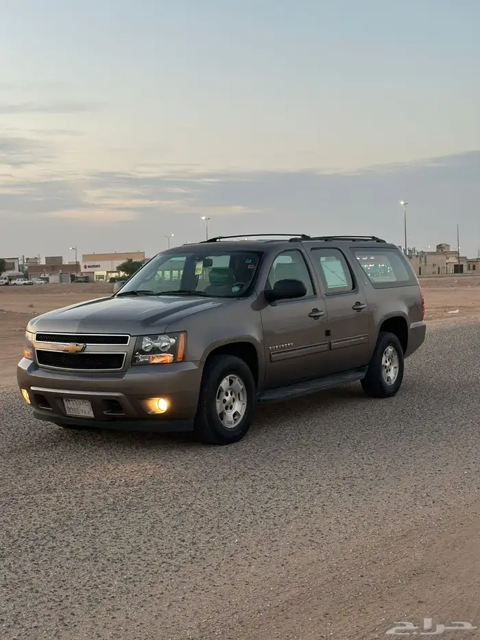 سوبربان تاهو 2013 1