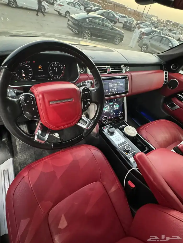 رانج روفر 2020 اوتوبيوغرافي سعر مناسب للمستخدم 15