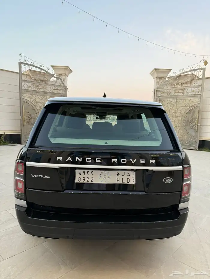 رنج روفر فوج 2019 فل كامل 20