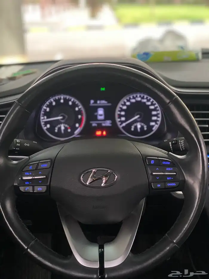 افانتي النترا 2020 فل ممشى قليل 11