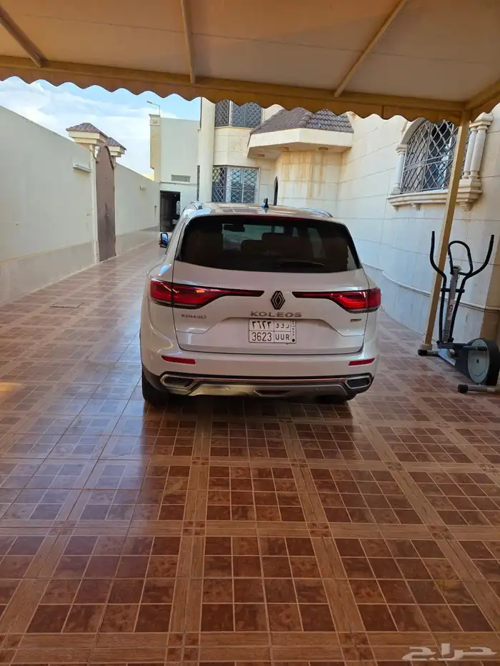 للبيع رينو كوليوس فل كامل 1