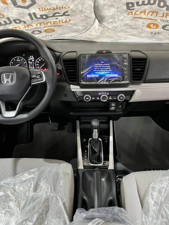 عرض خاص هوندا ستي DX ستاندر 2026جاهزه 58050 8