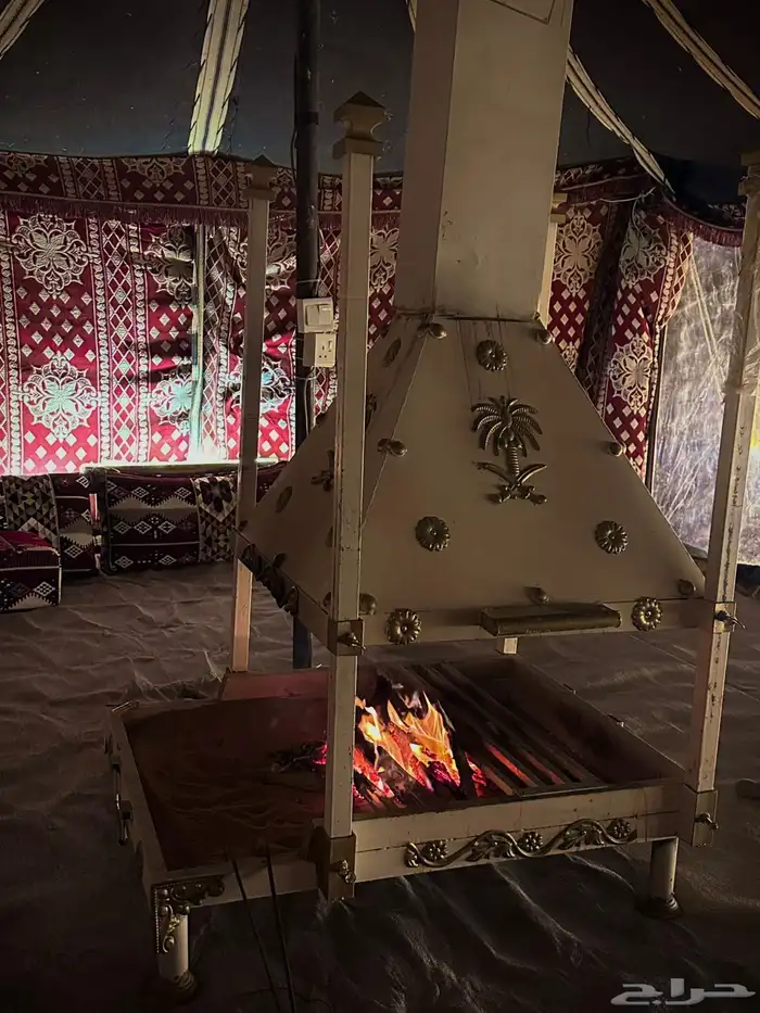 مخيم للايجار 5