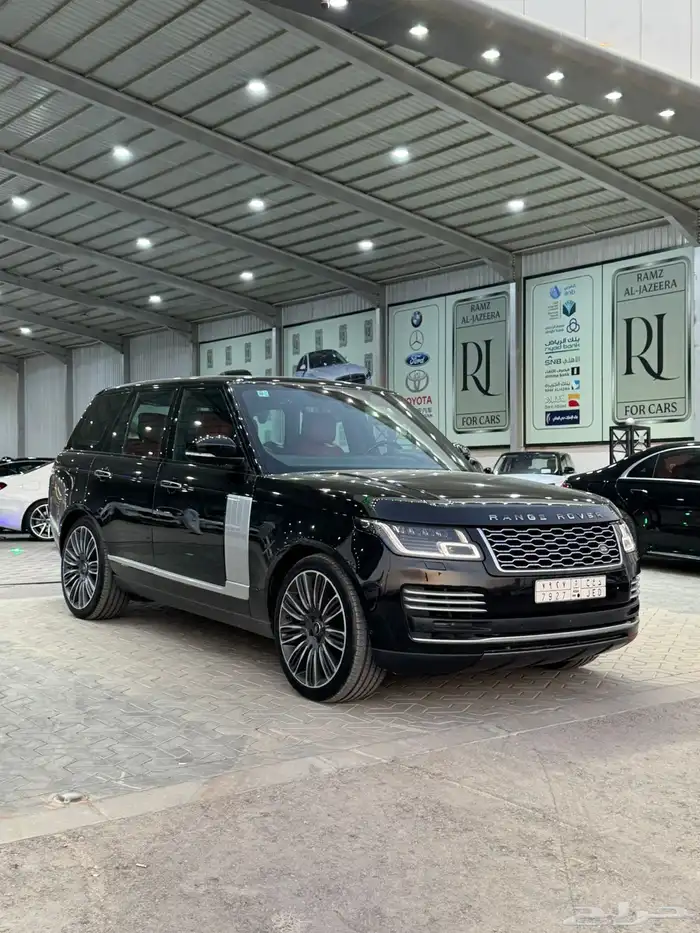 رانج روفر 2020 اوتوبيوغرافي سعر مناسب للمستخدم 2