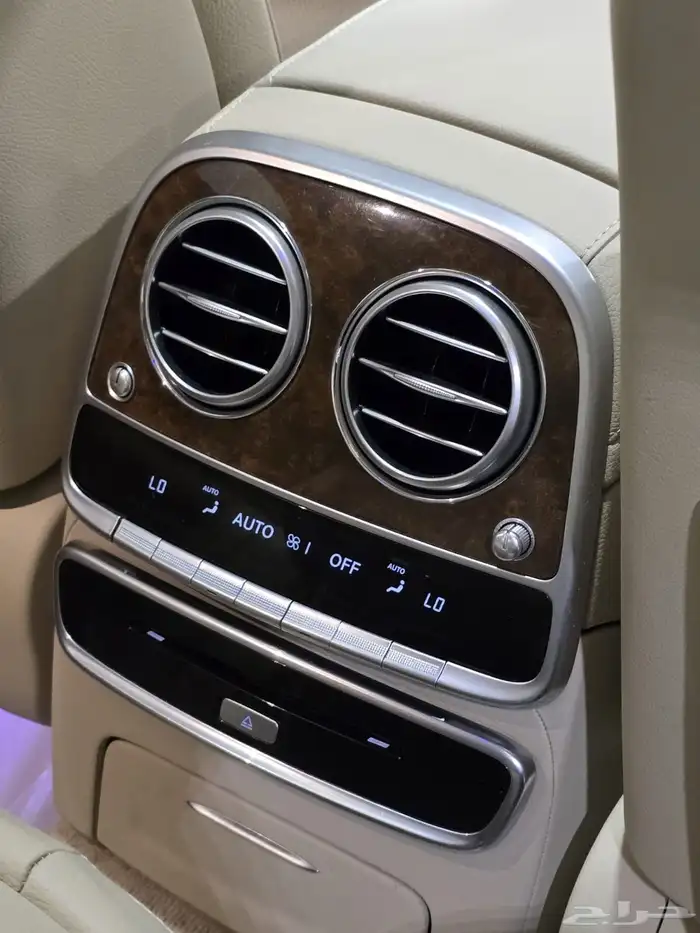 مرسيدس S400 موديل 2015 مرهم 2020 13