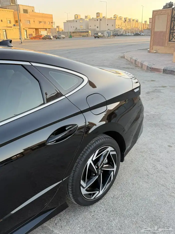 هيونداي سوناتا 2025 فئة الكومفورت 6