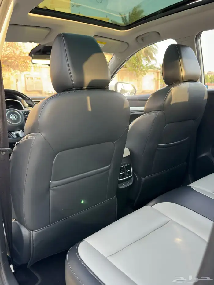 MG   ZS   موديل 2022 السعر 39500 الف 8