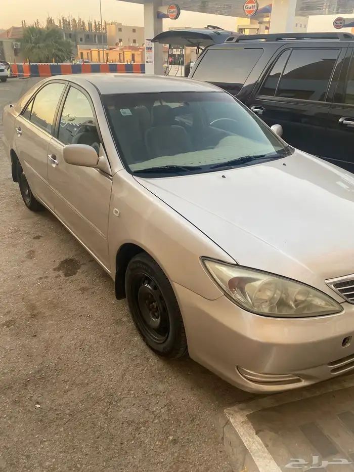 كامري كشميري 2004 0