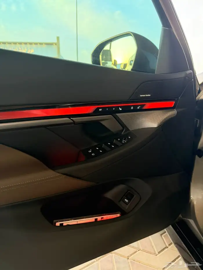 بي ام دبيلو 2025. 520i 7