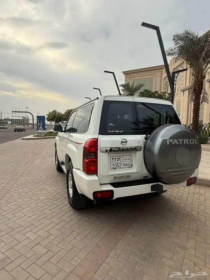 بترول ربع سفاري مديل 2019 13