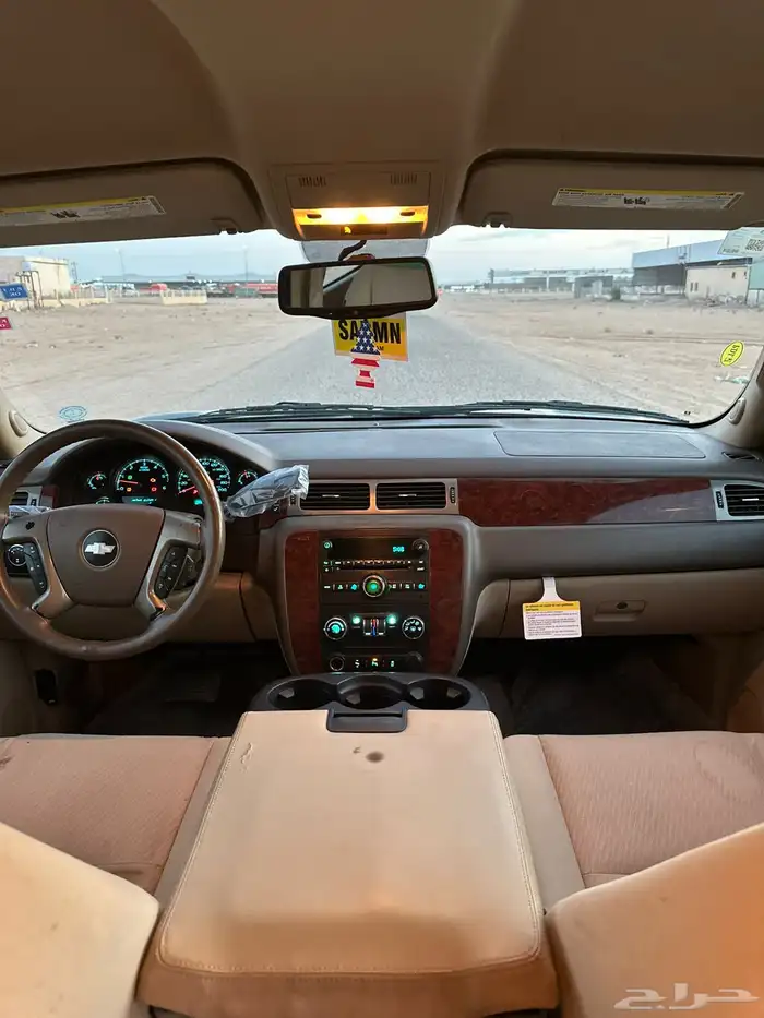 سوبربان تاهو 2013 27