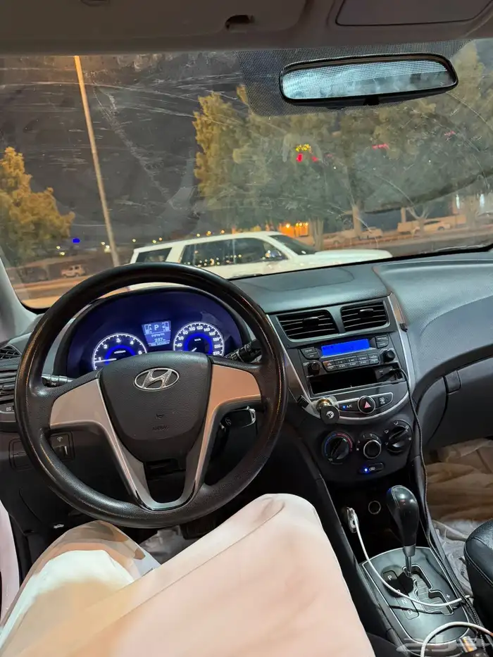 هيونداي اكسنت ديزل 2018 للبيع 21