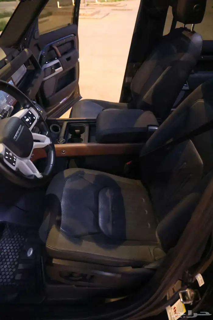 ديفندر SE .. ( بحالة الوكالة ) 8