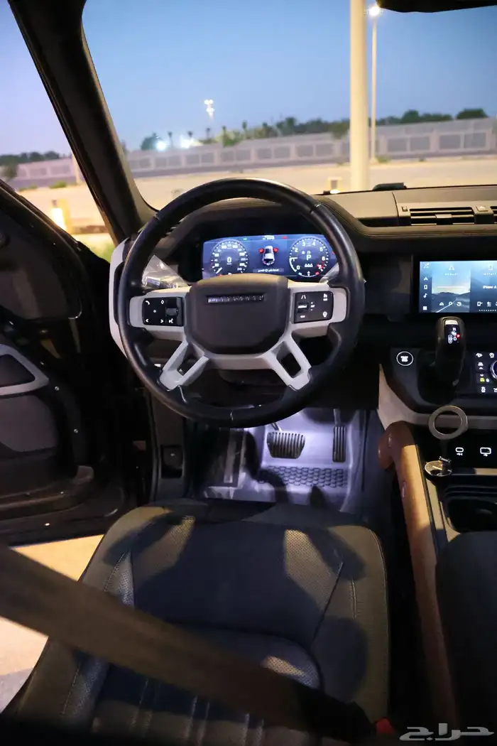 ديفندر SE .. ( بحالة الوكالة ) 18