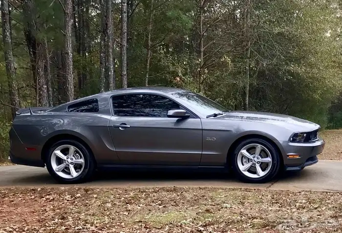 للبيع جنط موستنق 2012 1