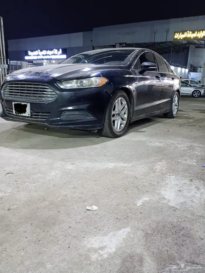 فورد فيوجن 0