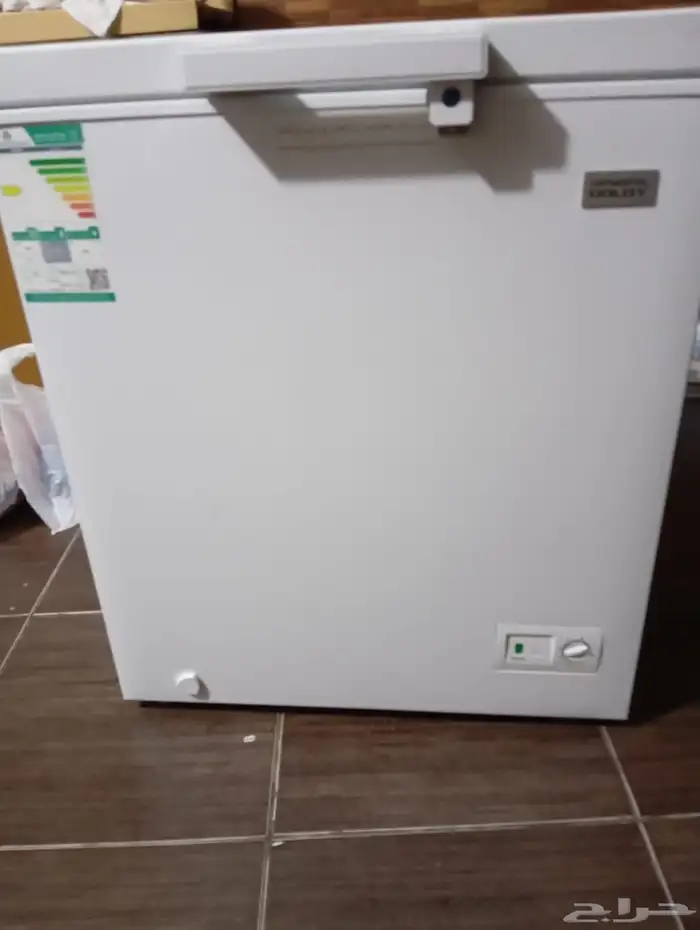 فريزر استعمال نظيف 1