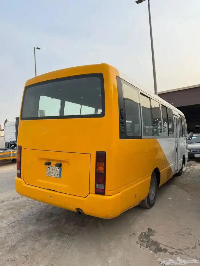 باص ديزل 30 راكب للأيجار - Bus for rent 2