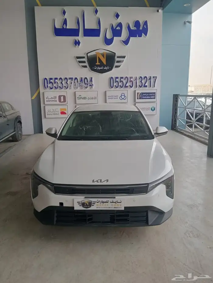 عرض خاص كيا K4 استاندر محرك 1.6 موديل 2026 4