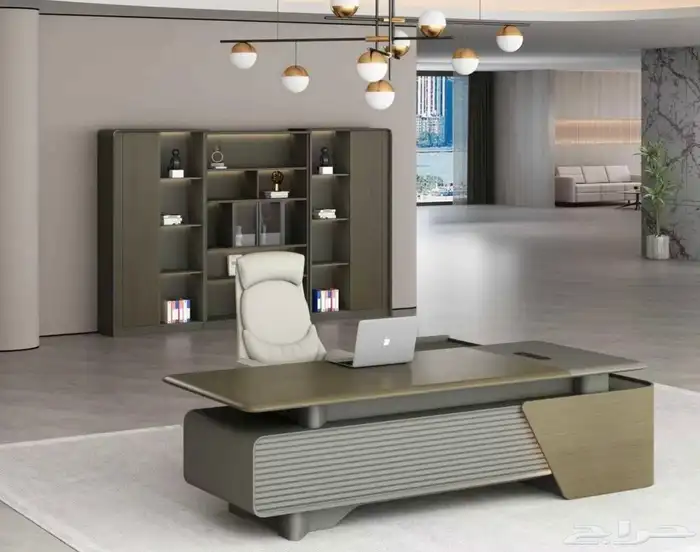 Workstations جديد مكاتب مشتركة رباعي و ثنائي و مكتب بارتيشن 94