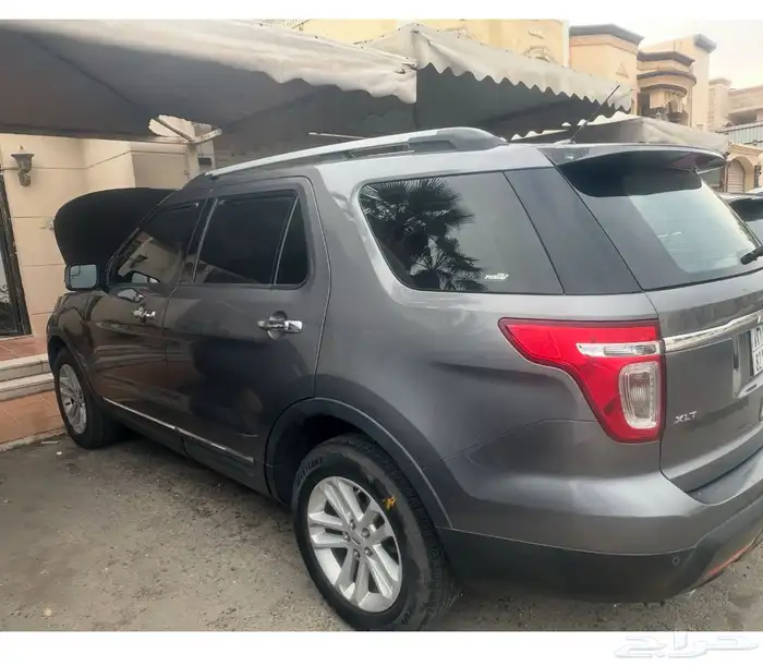 اكسبلورر  فورد. موديل 2013 0