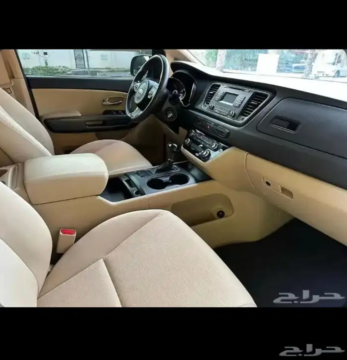 كيا كرنفال 2016 نص فل 1