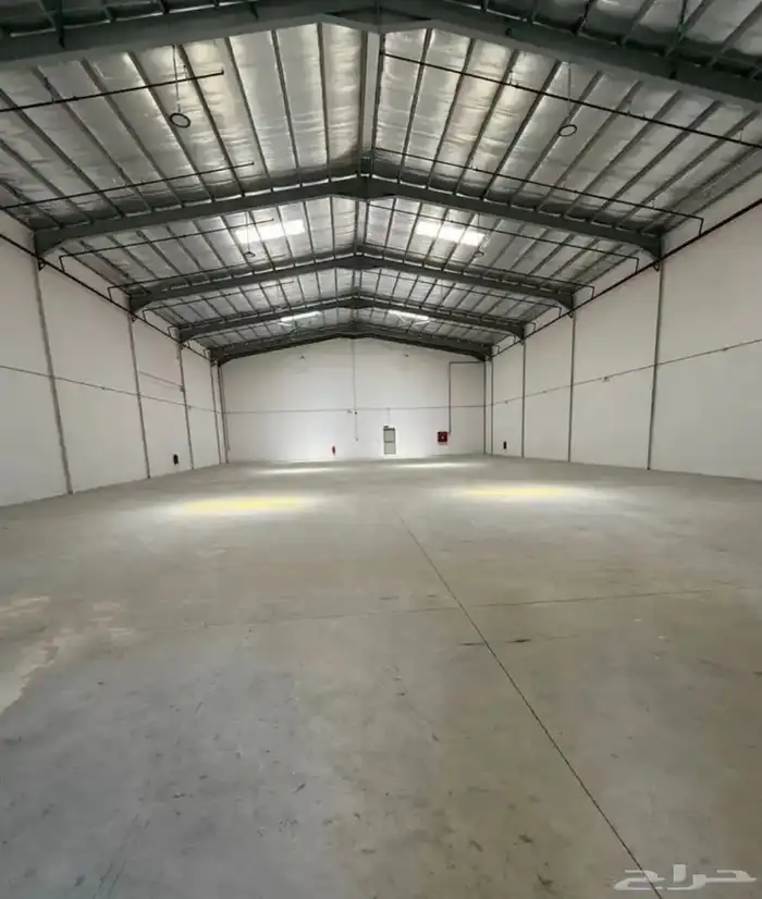 مطلوب مستودع صناعي 0