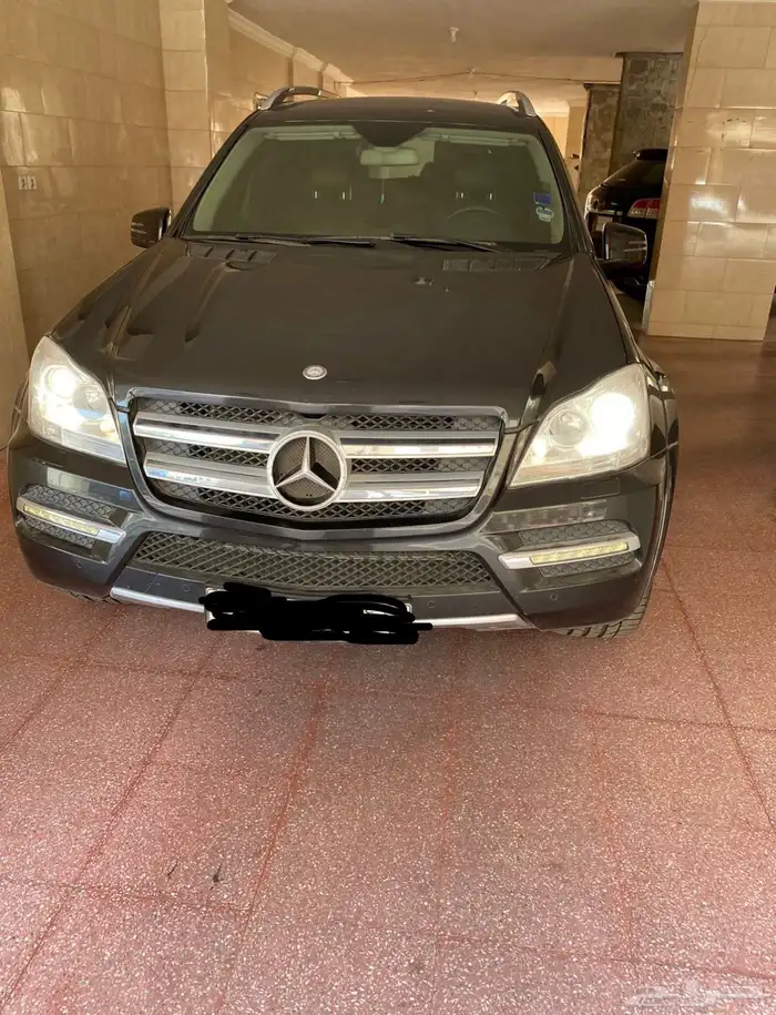 جيب مرسيدس Gl 450 0