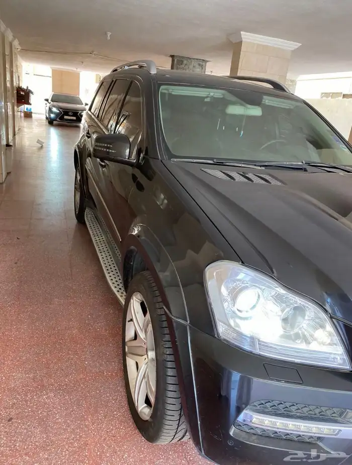 جيب مرسيدس Gl 450 3