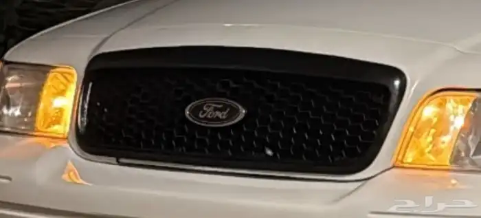 جنوط فورد بوليسي 3