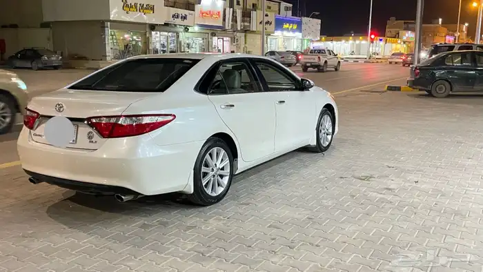 كامري 2016 فل كامل الساير 2