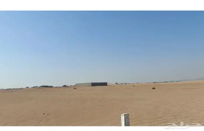 للبيع ثلث ارض بحي الوداد بمخطط طيبه الفرعيه 2