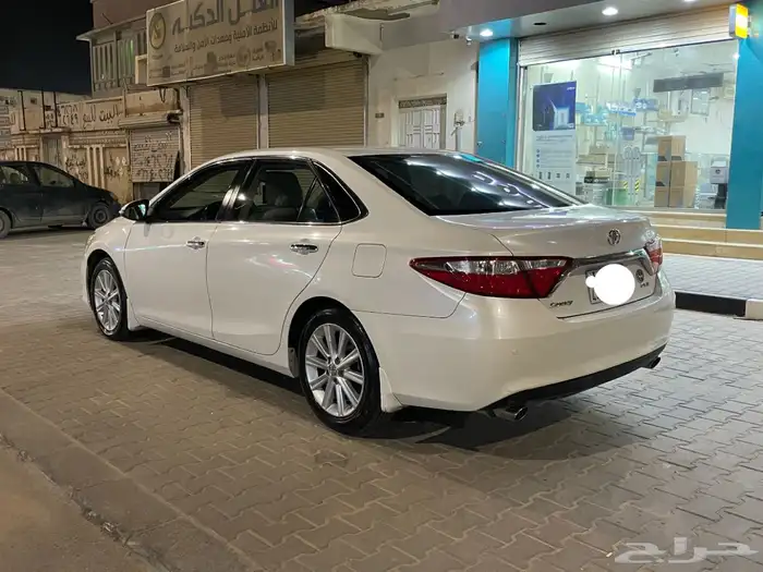 كامري 2016 فل كامل الساير 3
