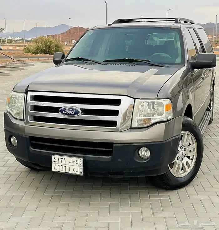 اكسبيدشن 2014 قمة بالنظافة للبيع 0