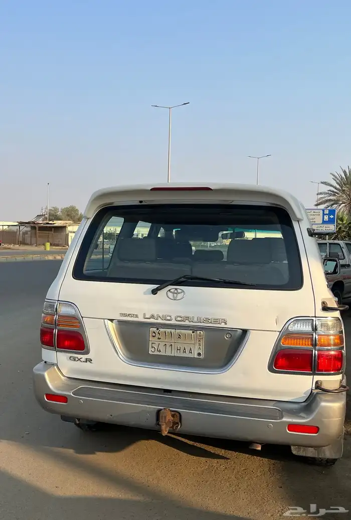 للبيع جيب جي اكس آر 2