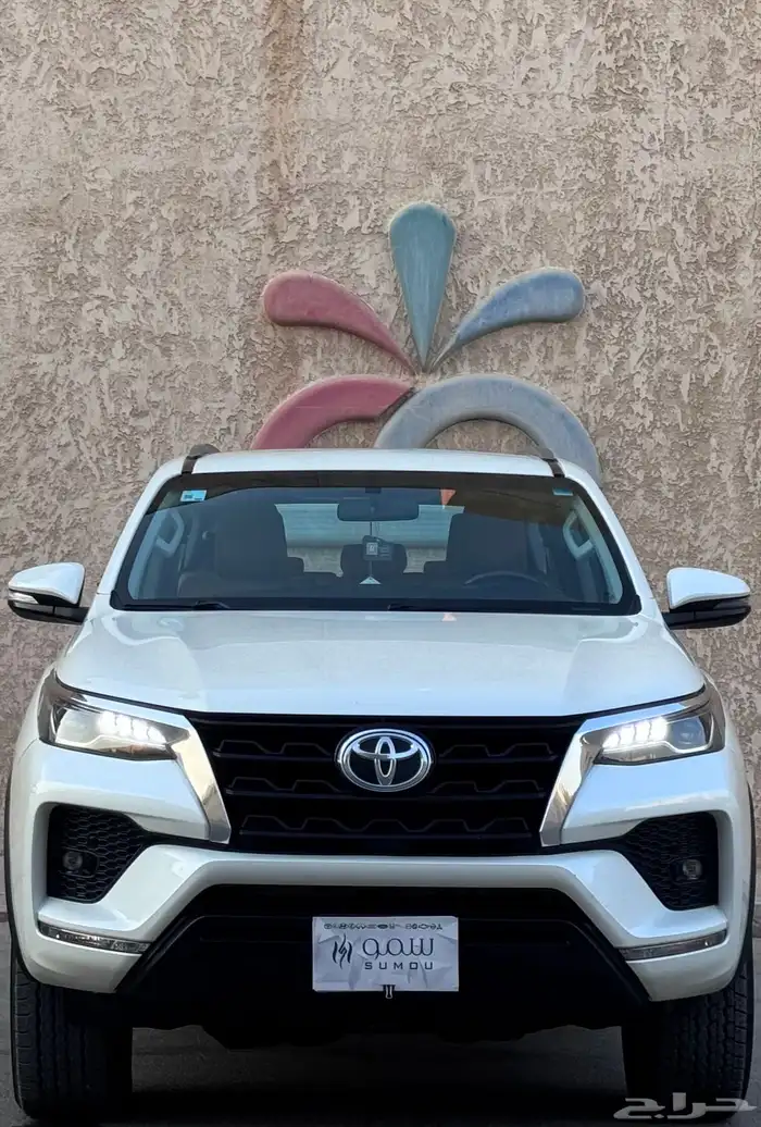 تويوتا فورشنر V6 2022 بحالة ممتازة 1