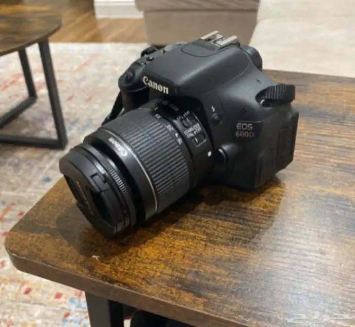 كمرة كانون D600 0
