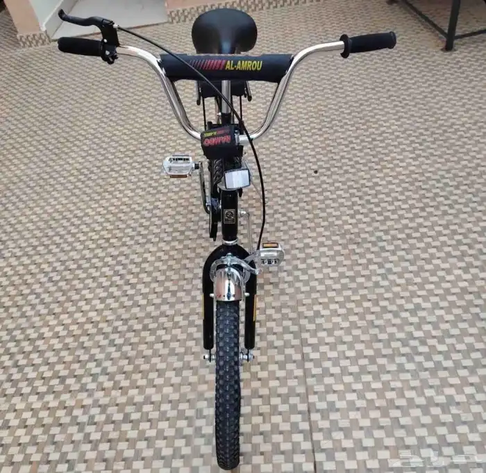 سيكل رمبوا مقاس 20 استخدام شهر جديد 0