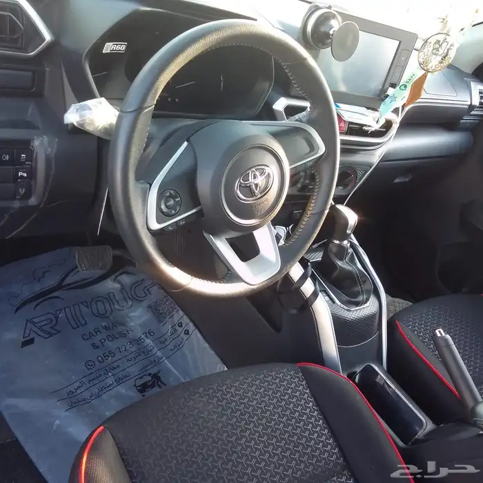 للبيع تويوتا رايز 2023 0