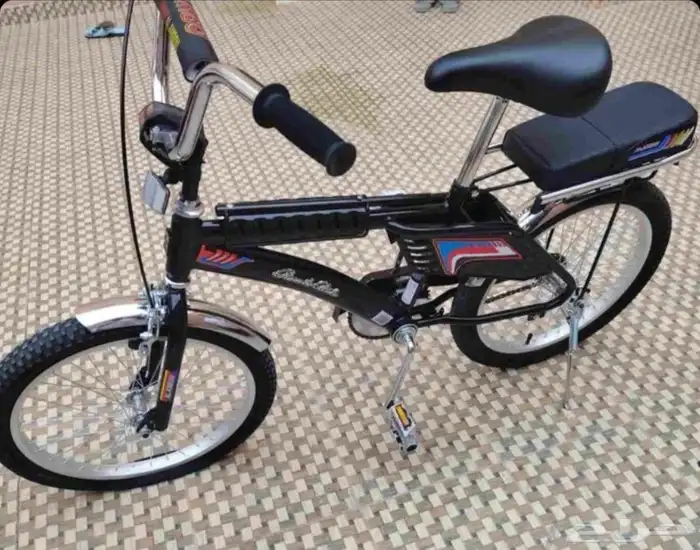 سيكل رمبوا مقاس 20 استخدام شهر جديد 2